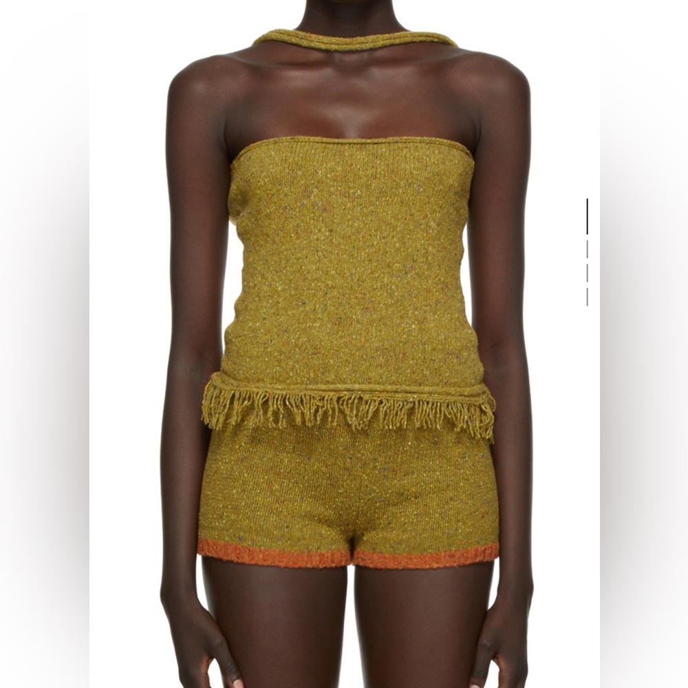 GIMAGUAS Rodeo Tank Top & Rodeo Shorts
